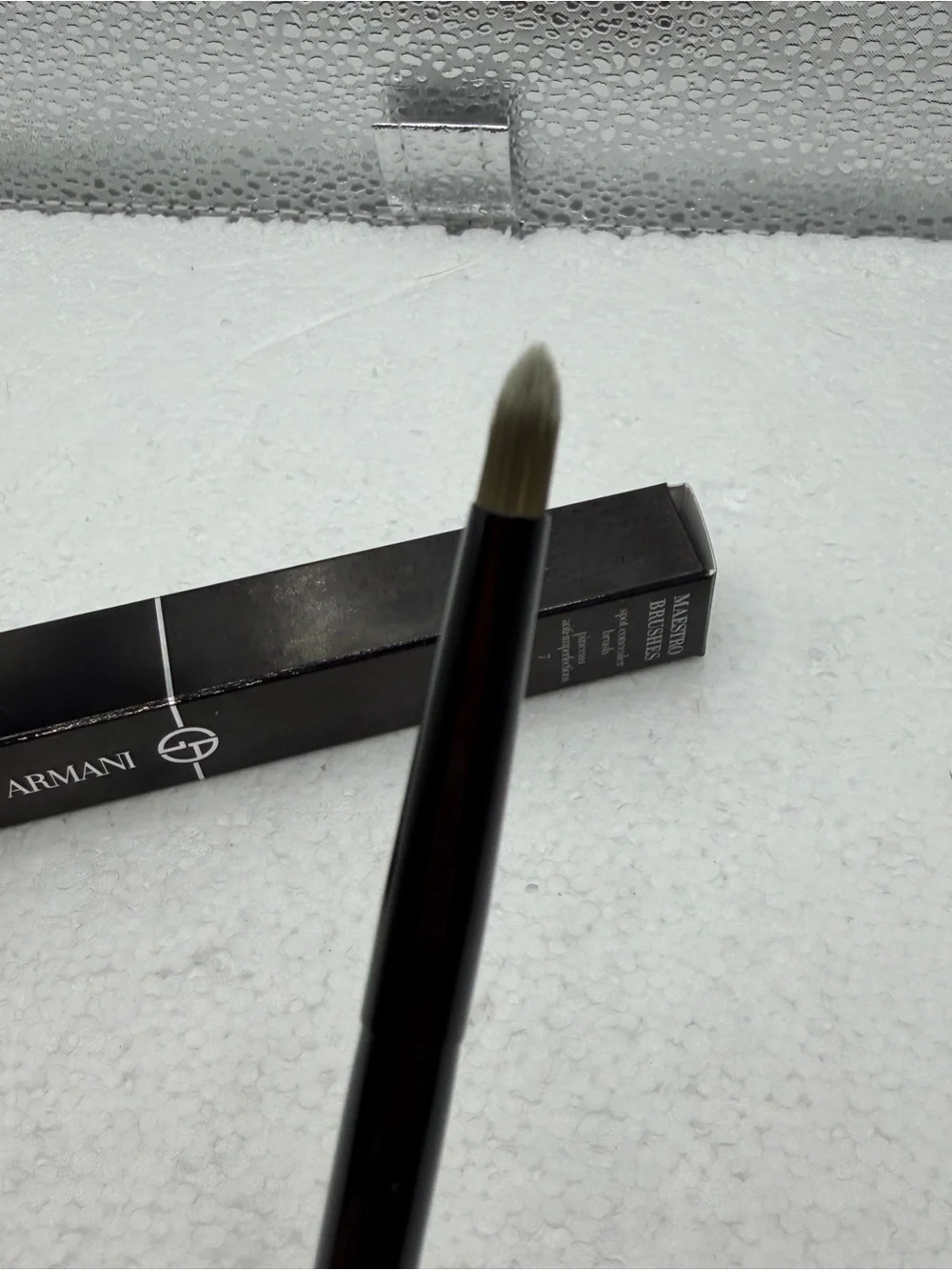 Giorgio Armani armani’s spot